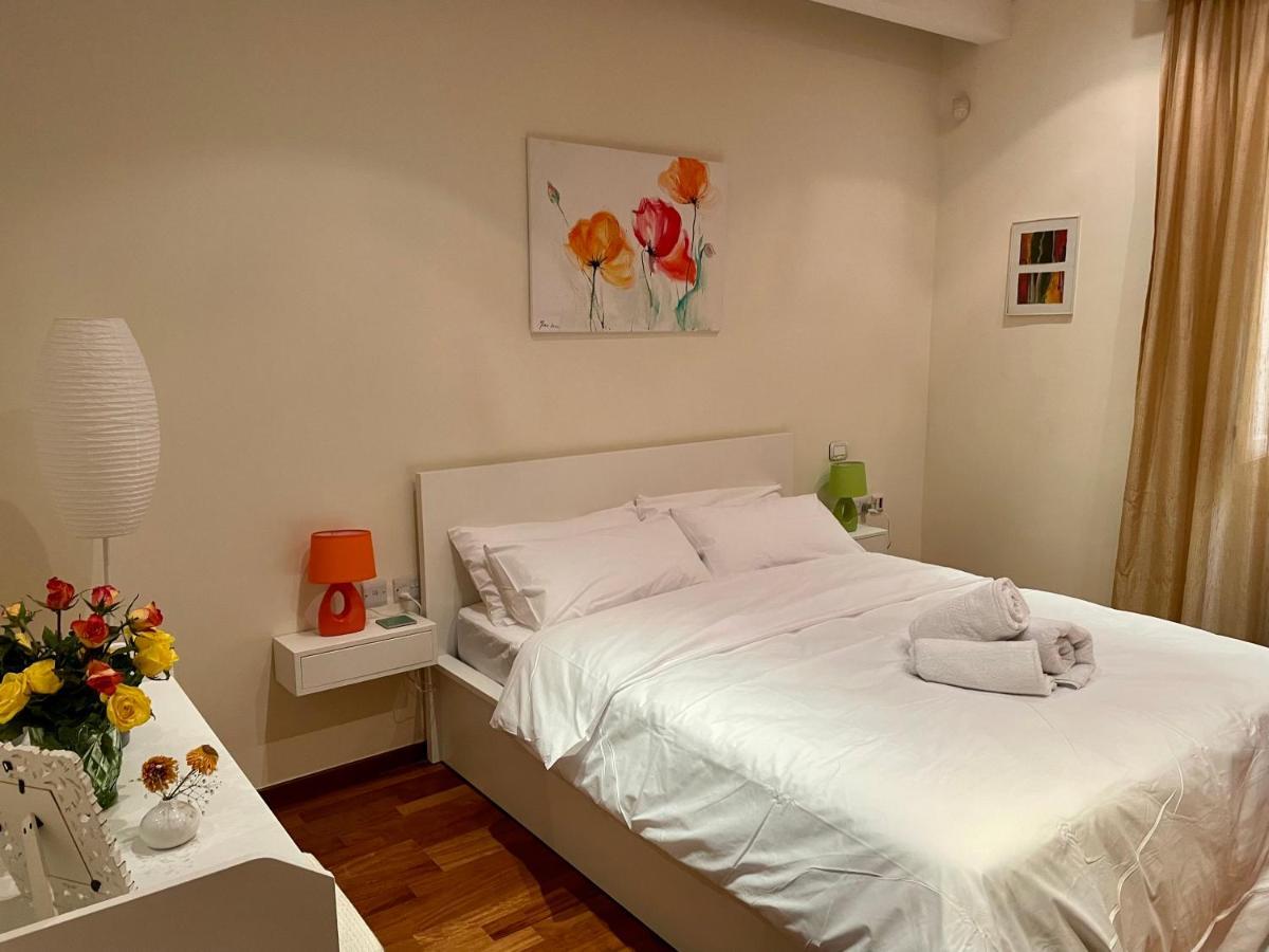 Valletta Collection - Merchant Str Apartment With Large Yard Buitenkant foto