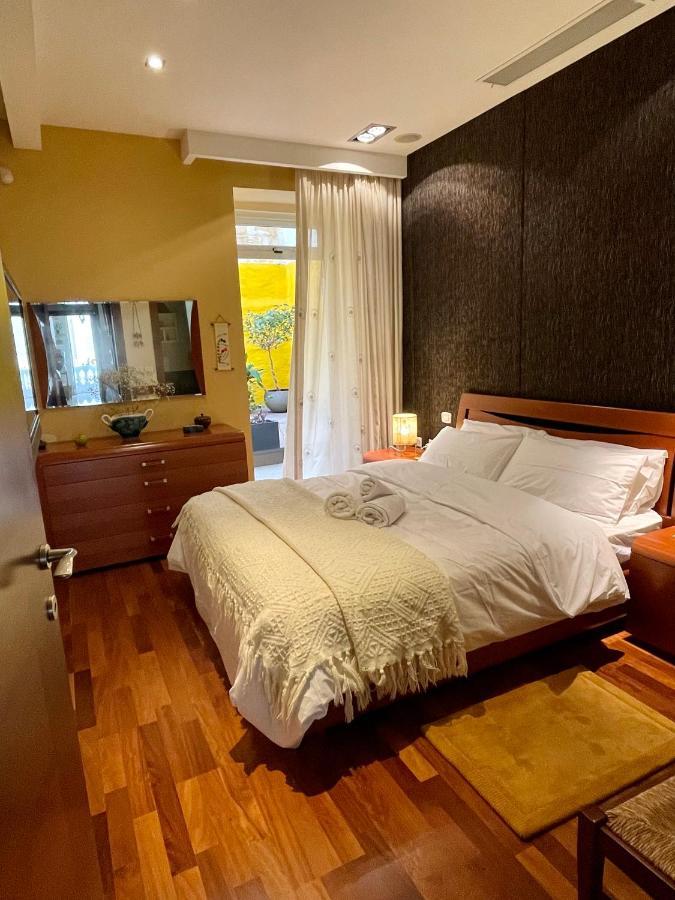 Valletta Collection - Merchant Str Apartment With Large Yard Buitenkant foto