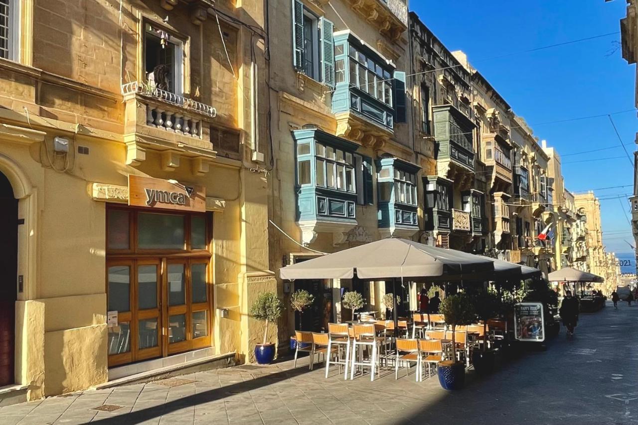 Valletta Collection - Merchant Str Apartment With Large Yard Buitenkant foto