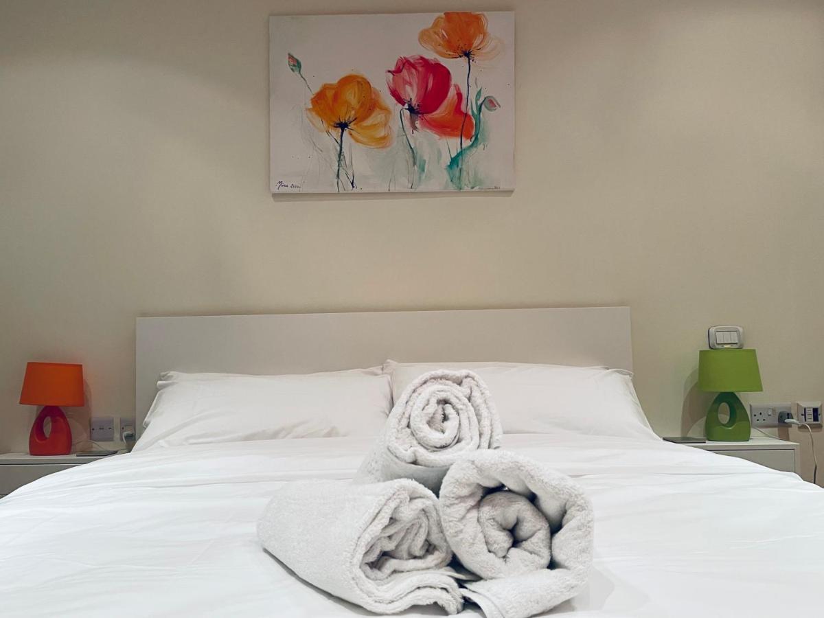 Valletta Collection - Merchant Str Apartment With Large Yard Buitenkant foto