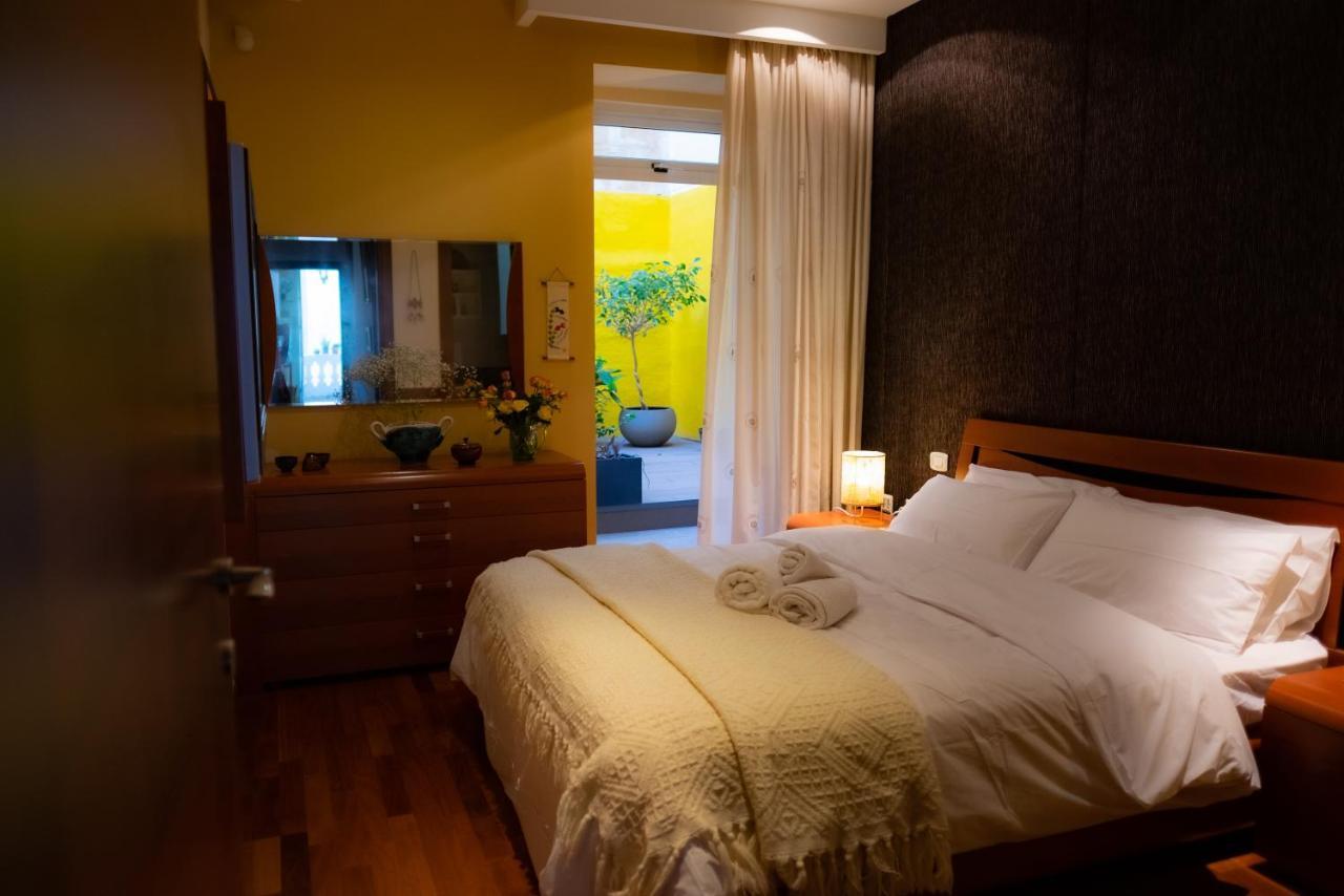 Valletta Collection - Merchant Str Apartment With Large Yard Buitenkant foto