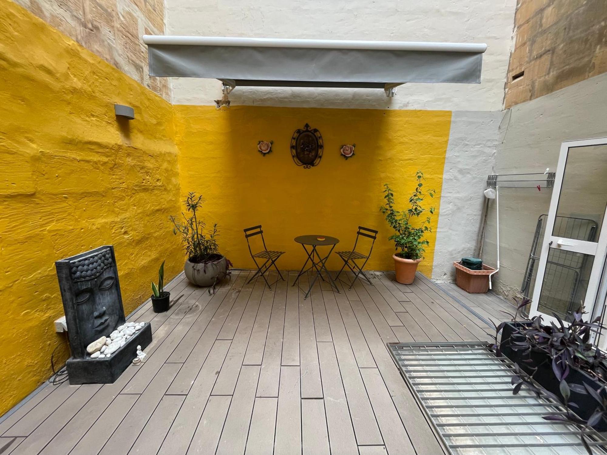 Valletta Collection - Merchant Str Apartment With Large Yard Buitenkant foto