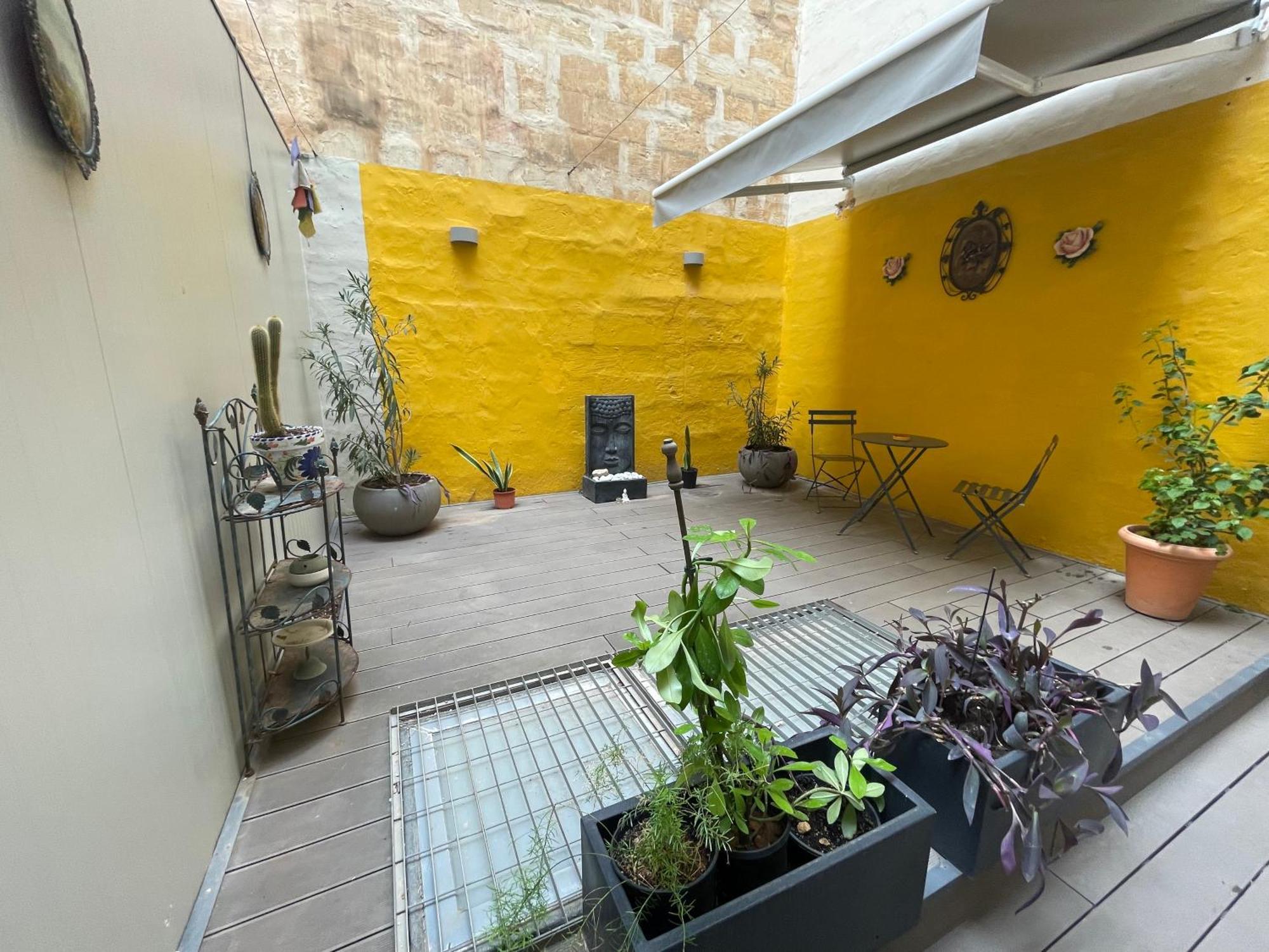 Valletta Collection - Merchant Str Apartment With Large Yard Buitenkant foto